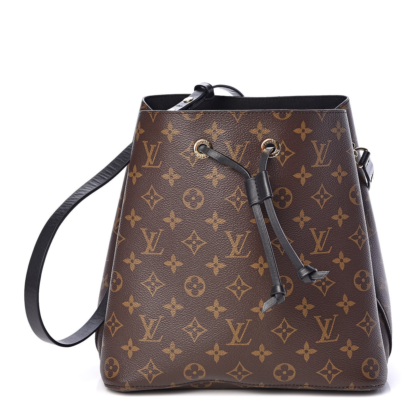 Monogram Neonoe MM Black