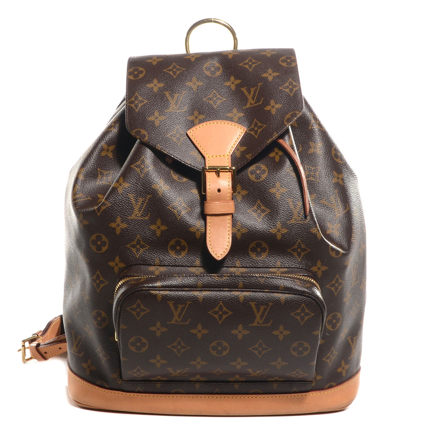 Monogram Montsouris GM Backpack