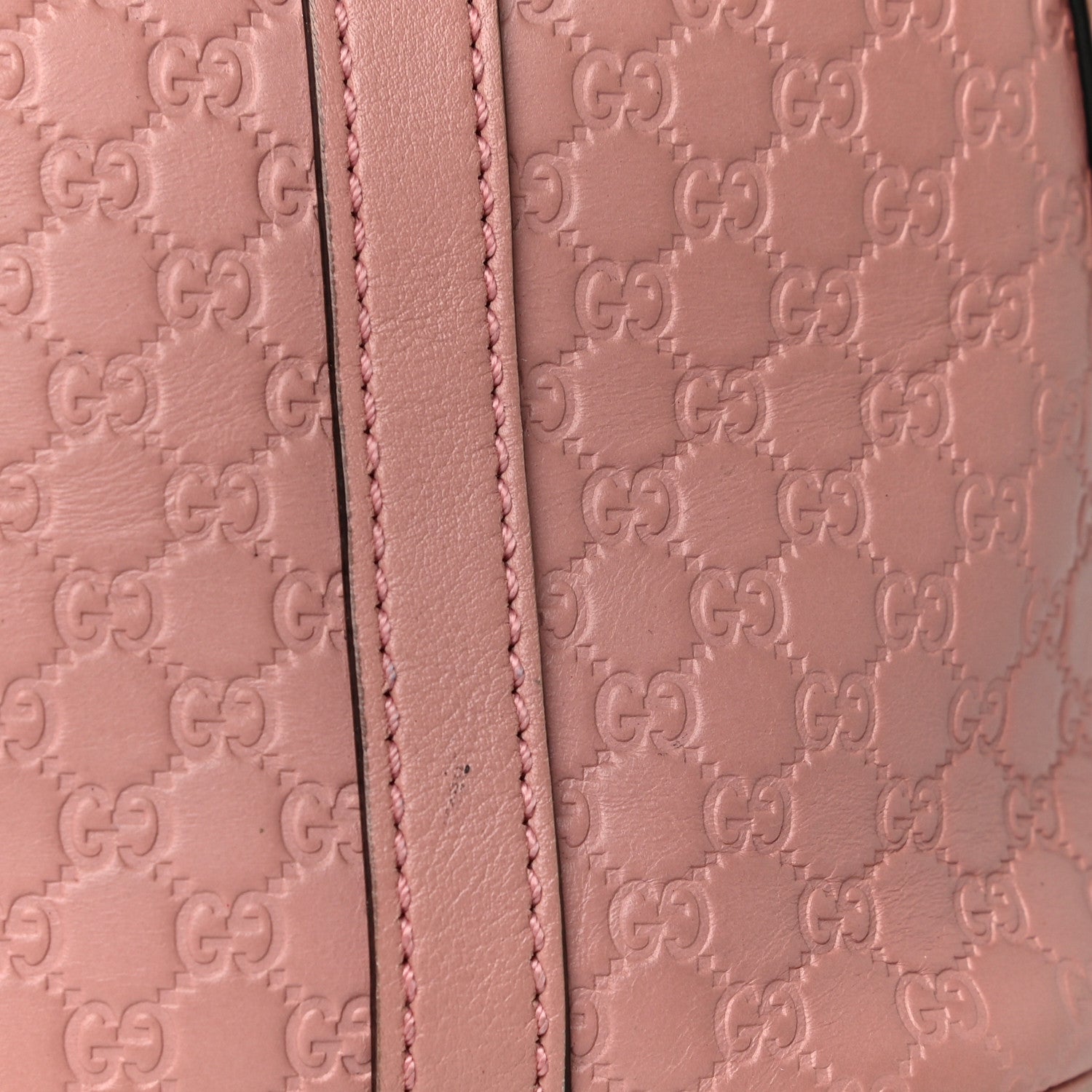 Gucci Microguccissima Mini Dome Bag Soft Pink 13 of 13