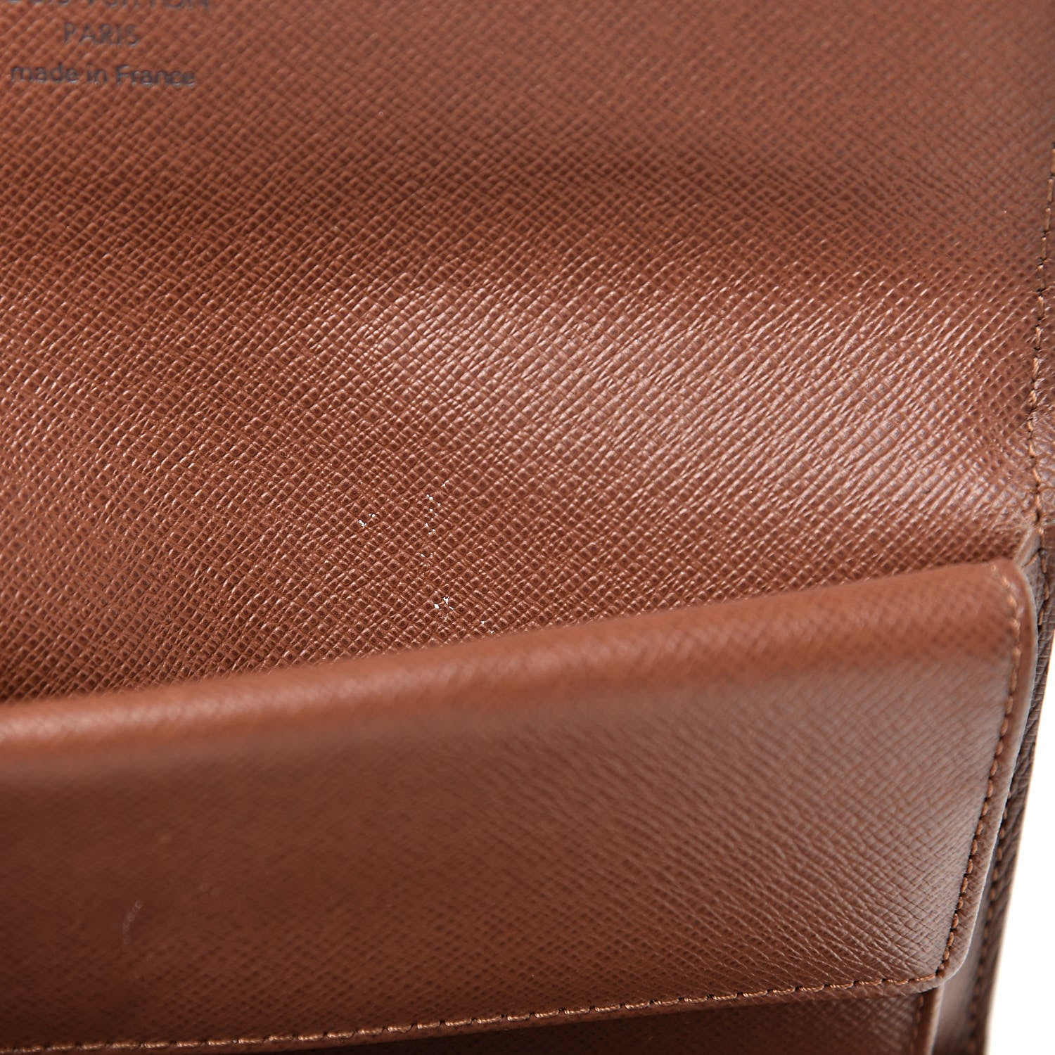 Louis Vuitton Monogram Porte Tresor International Wallet 8 of 14