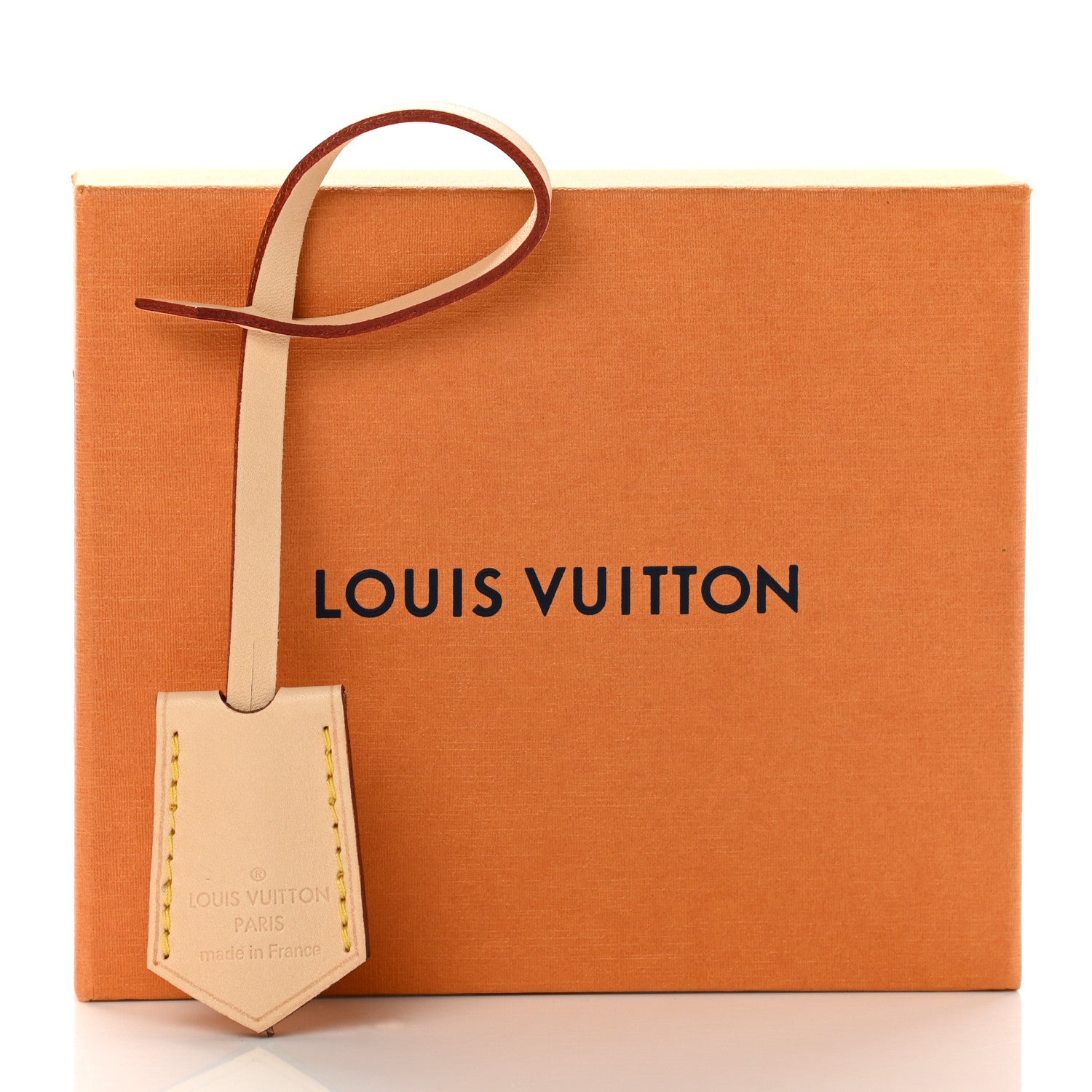 Louis Vuitton Vachetta Clochette Key Bell Holder 4 of 4