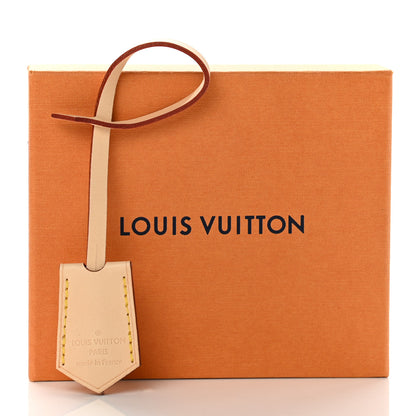 Louis Vuitton Vachetta Clochette Key Bell Holder 4 of 4