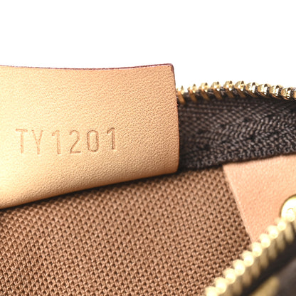 Louis Vuitton Monogram Nano Speedy 7 of 10