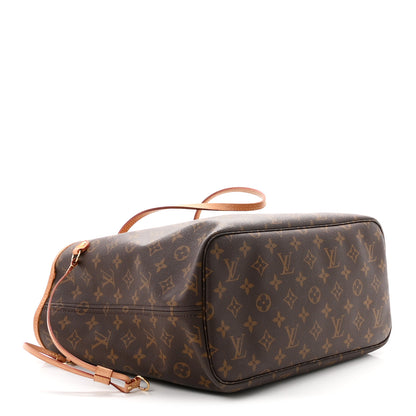 Louis Vuitton Monogram Neo Neverfull MM 4 of 9