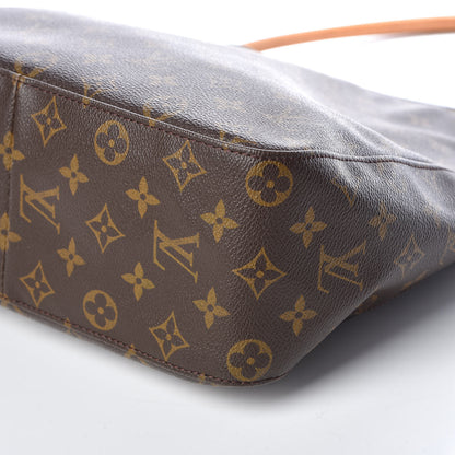 Louis Vuitton Monogram Looping GM 6 of 8