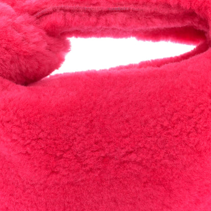 Bottega Veneta Shearling Mini Jodie Lollipop 8 of 10