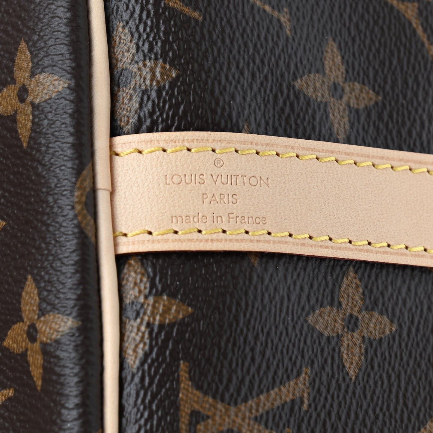 Monogram Speedy Bandouliere 30