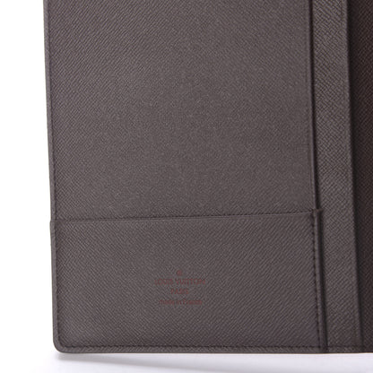 Louis Vuitton Damier Ebene Large Ring Agenda Cover 9 of 10