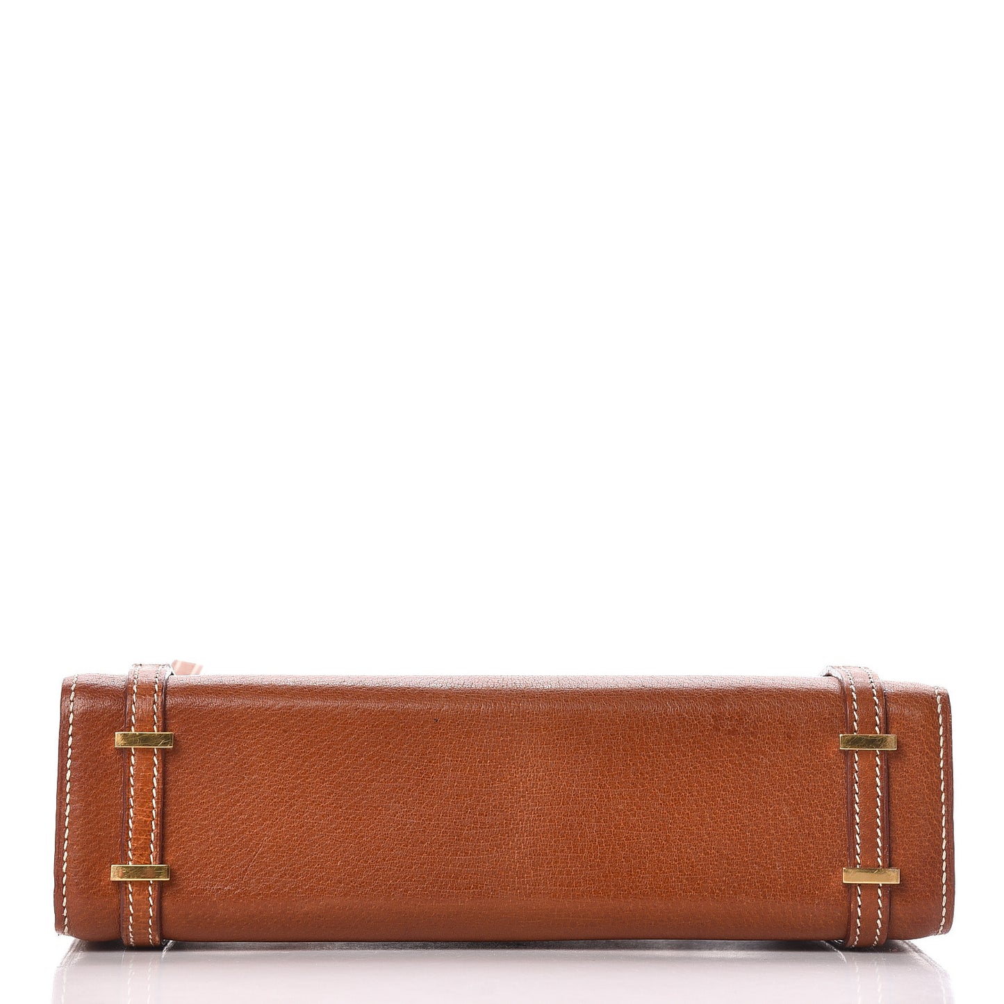 Peau Porc Claquette Shoulder Bag