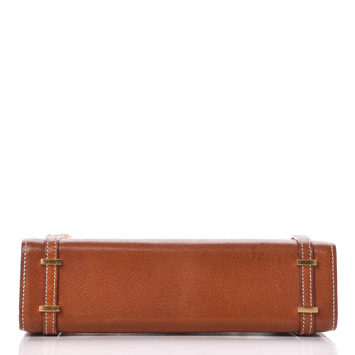 Hermes Peau Porc Claquette Shoulder Bag 9 of 19