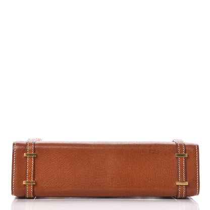 Hermes Peau Porc Claquette Shoulder Bag 9 of 19