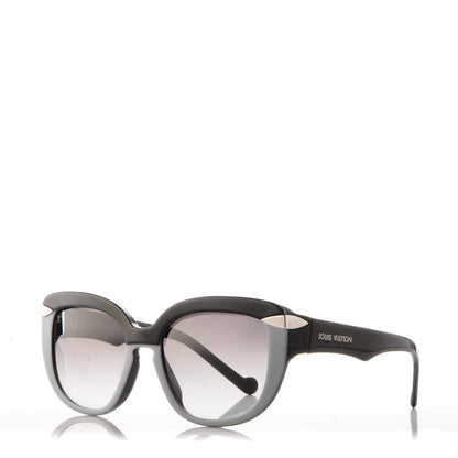 Louis Vuitton Clover Z0677E Sunglasses Black 1 of 8