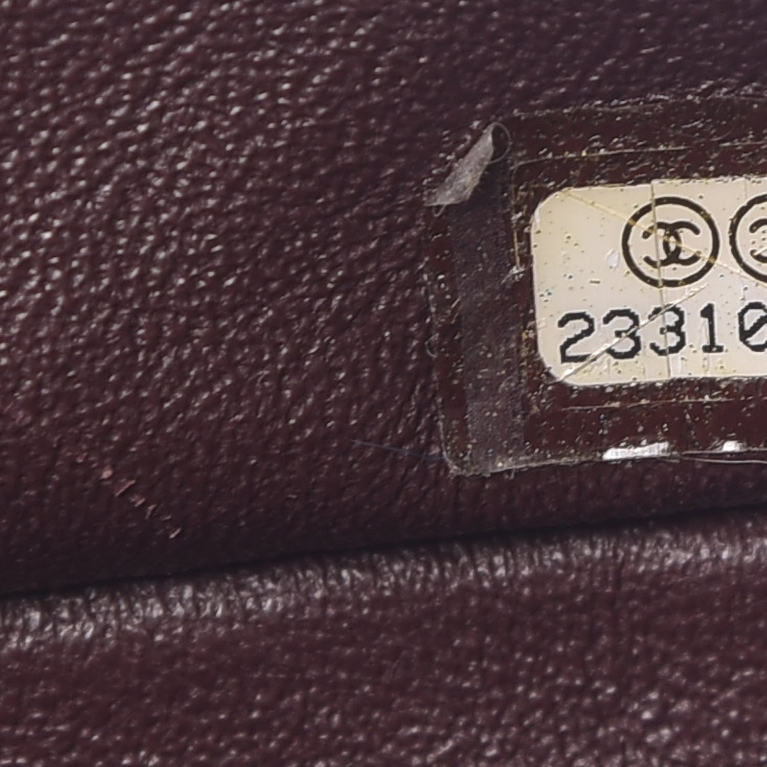 Chanel Aged Calfskin Quilted 2.55 Reissue 226 Flap Black 7 of 10
