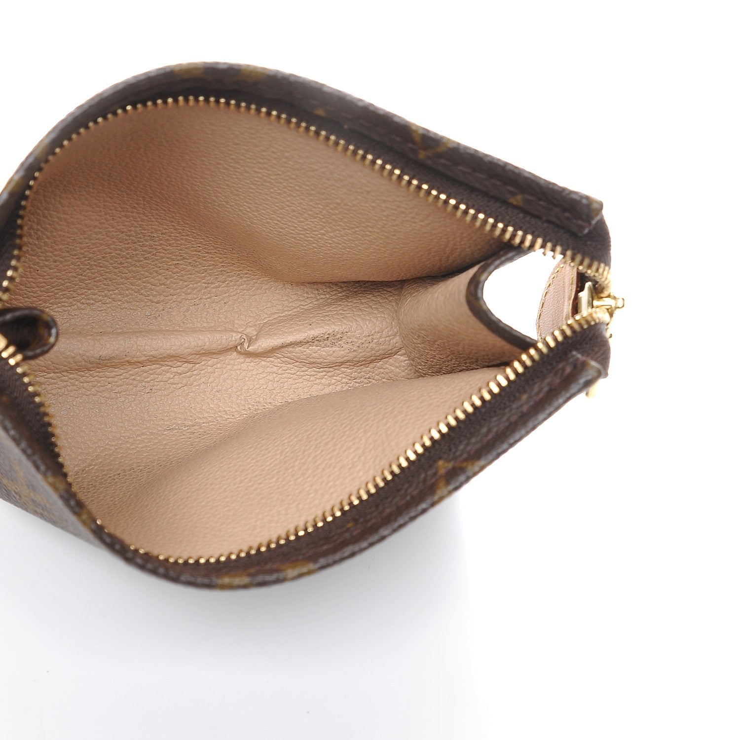 Louis Vuitton Monogram Toiletry Pouch 15 6 of 7