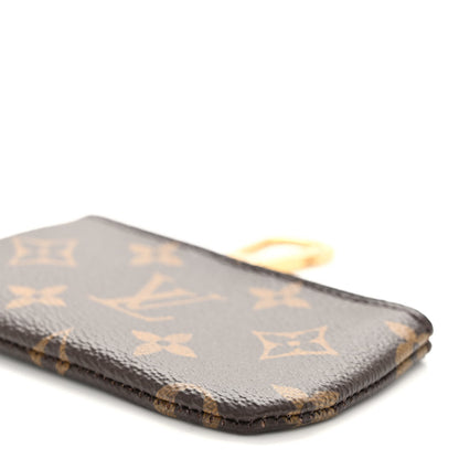 Louis Vuitton Monogram Key Pouch 8 of 8