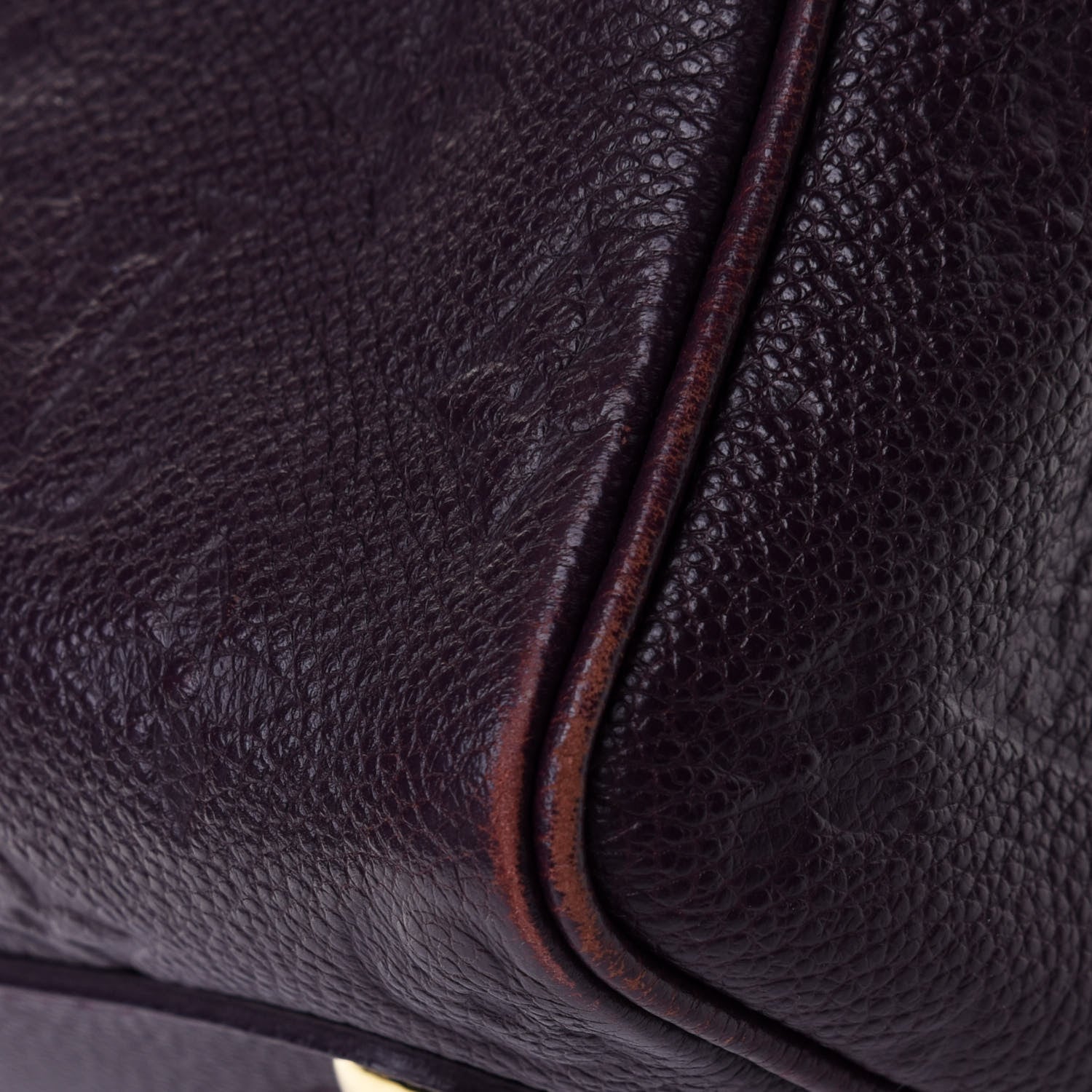 Louis Vuitton Empreinte Speedy Bandouliere 25 Aube 6 of 6