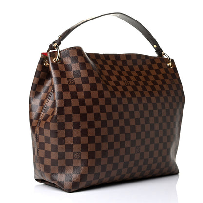 Louis Vuitton Damier Ebene Graceful MM 2 of 4