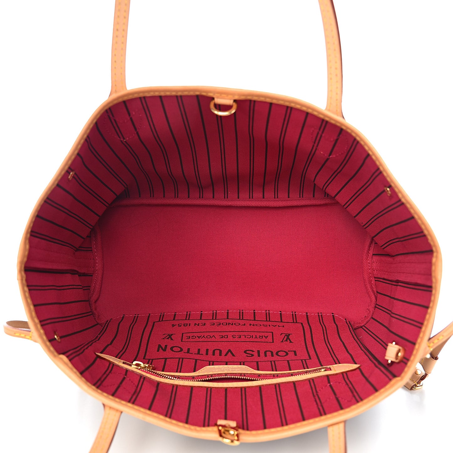 Monogram Neo Neverfull PM Pivoine