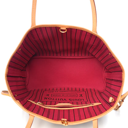 Louis Vuitton Monogram Neo Neverfull PM Pivoine 5 of 11