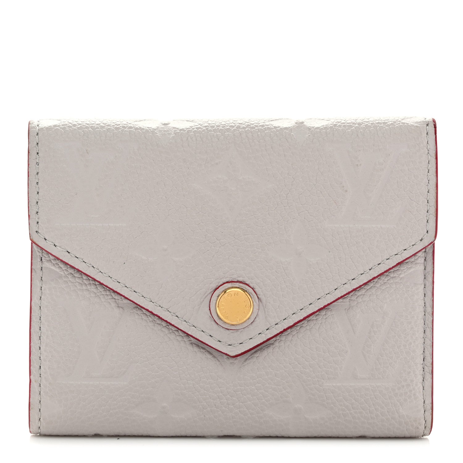 Louis Vuitton Empreinte Victorine Wallet Mist 1 of 7