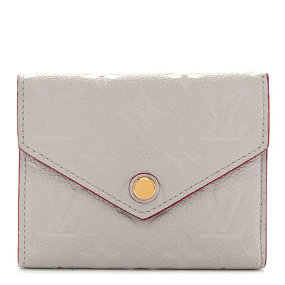Louis Vuitton Empreinte Victorine Wallet Mist 1 of 7