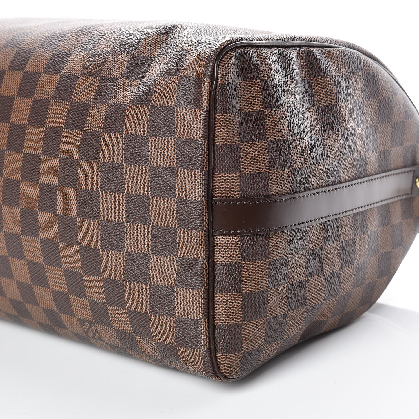 Damier Ebene Speedy Bandouliere 35