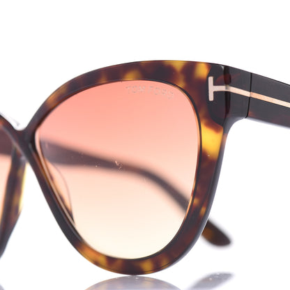 Tom Ford Arabella TF511 Sunglasses Tortoise 7 of 8