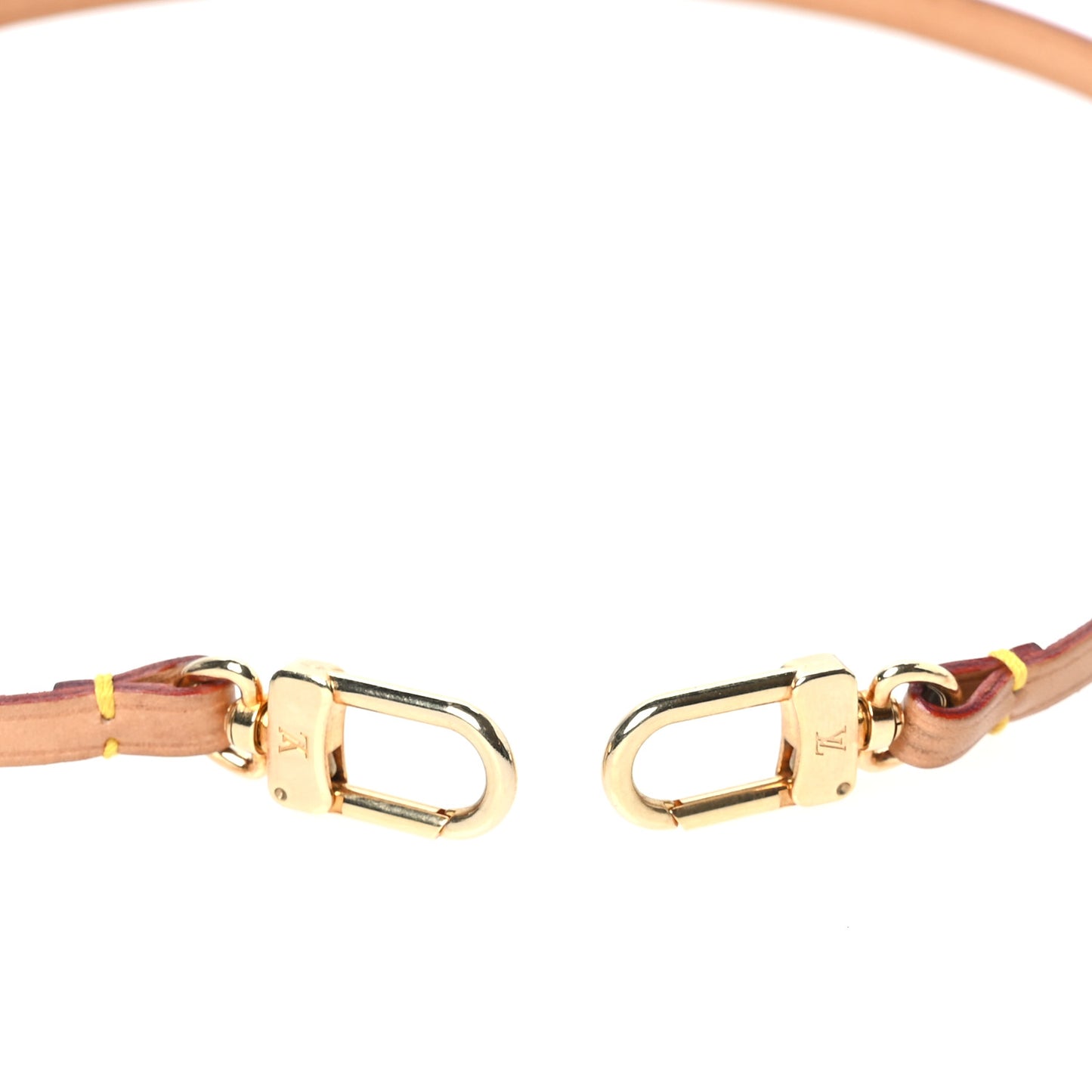 Vachetta 7mm Short Shoulder Strap