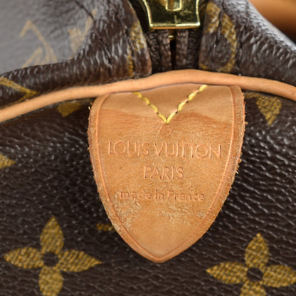 Louis Vuitton Monogram Keepall 55 6 of 7