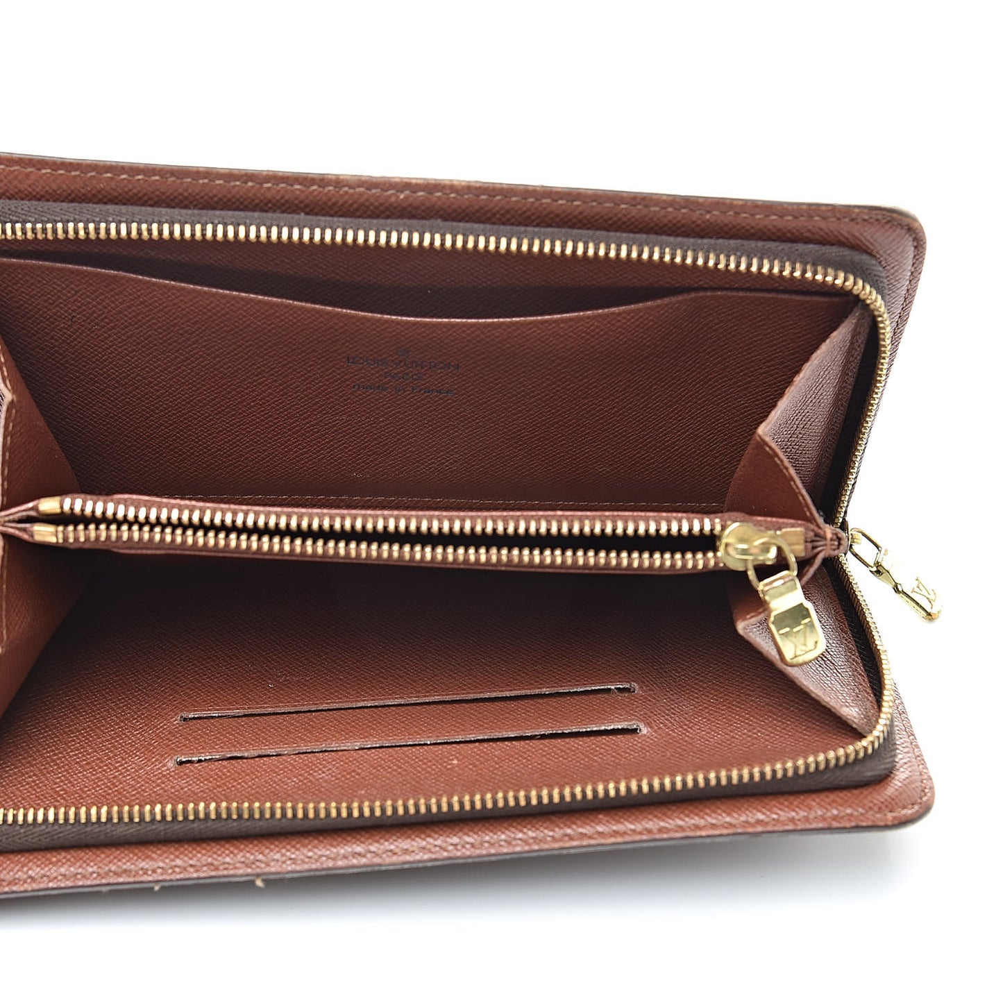 Monogram Porte-Monnaie Zippy Wallet