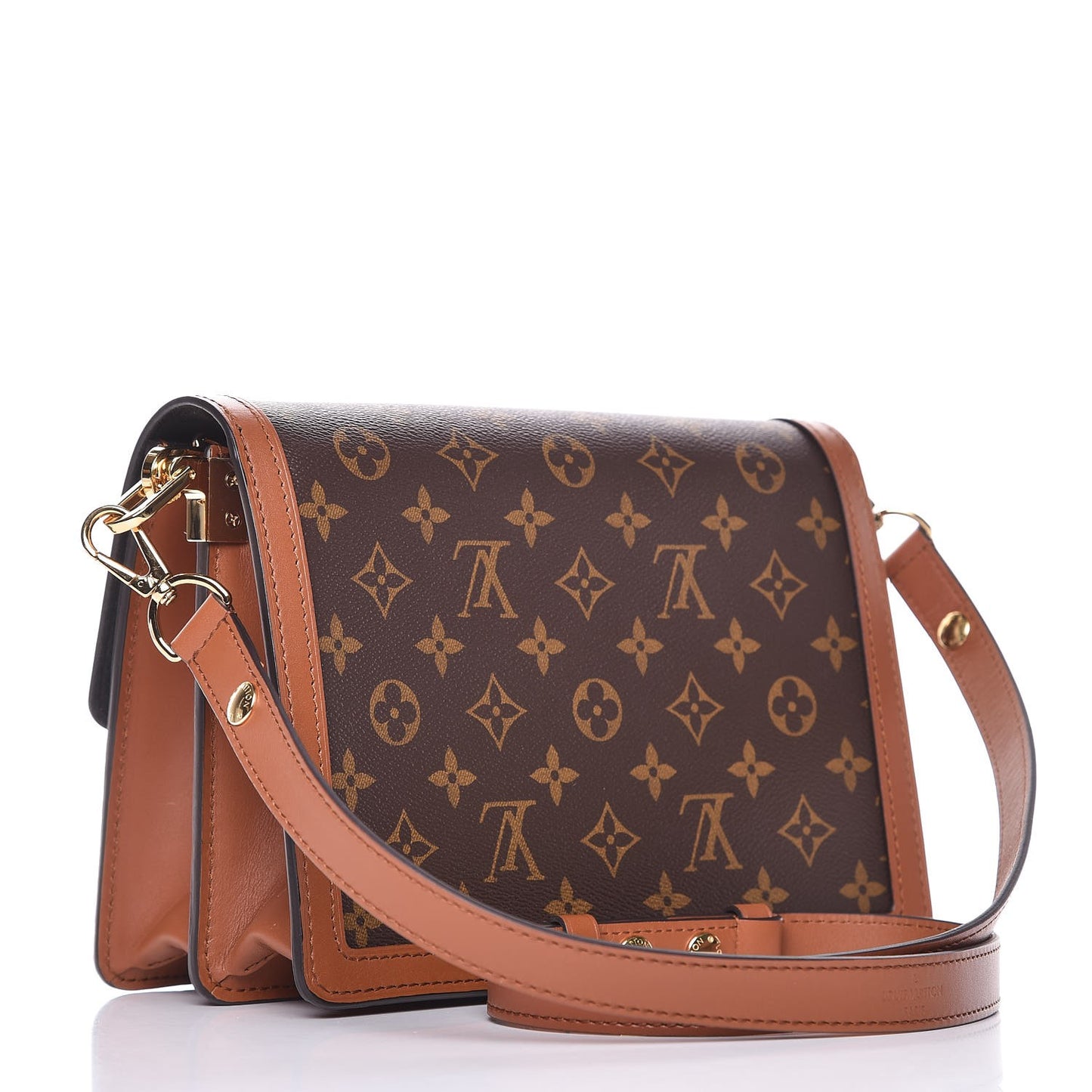 Reverse Monogram Dauphine MM