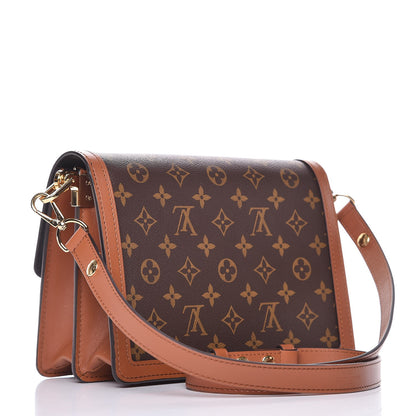 Louis Vuitton Reverse Monogram Dauphine MM 3 of 7