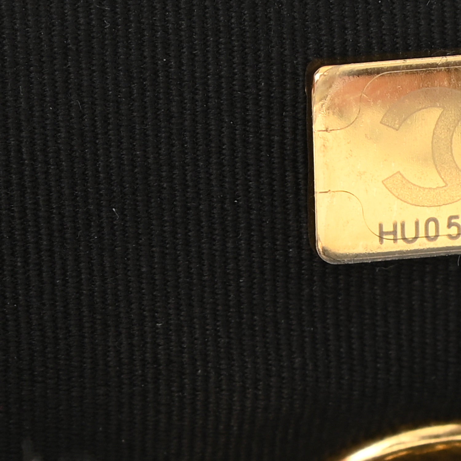 Chanel Wool Tweed Quilted Small Elegant Chain Flap White 6 of 9