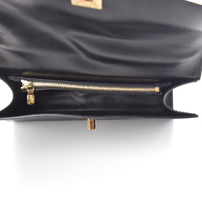 Louis Vuitton Epi Malesherbes Black 5 of 13