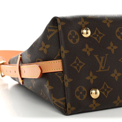 Louis Vuitton Monogram Carryall PM 8 of 9