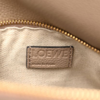 Loewe Grained Calfskin Medium Puzzle Bag Sand 6 of 10