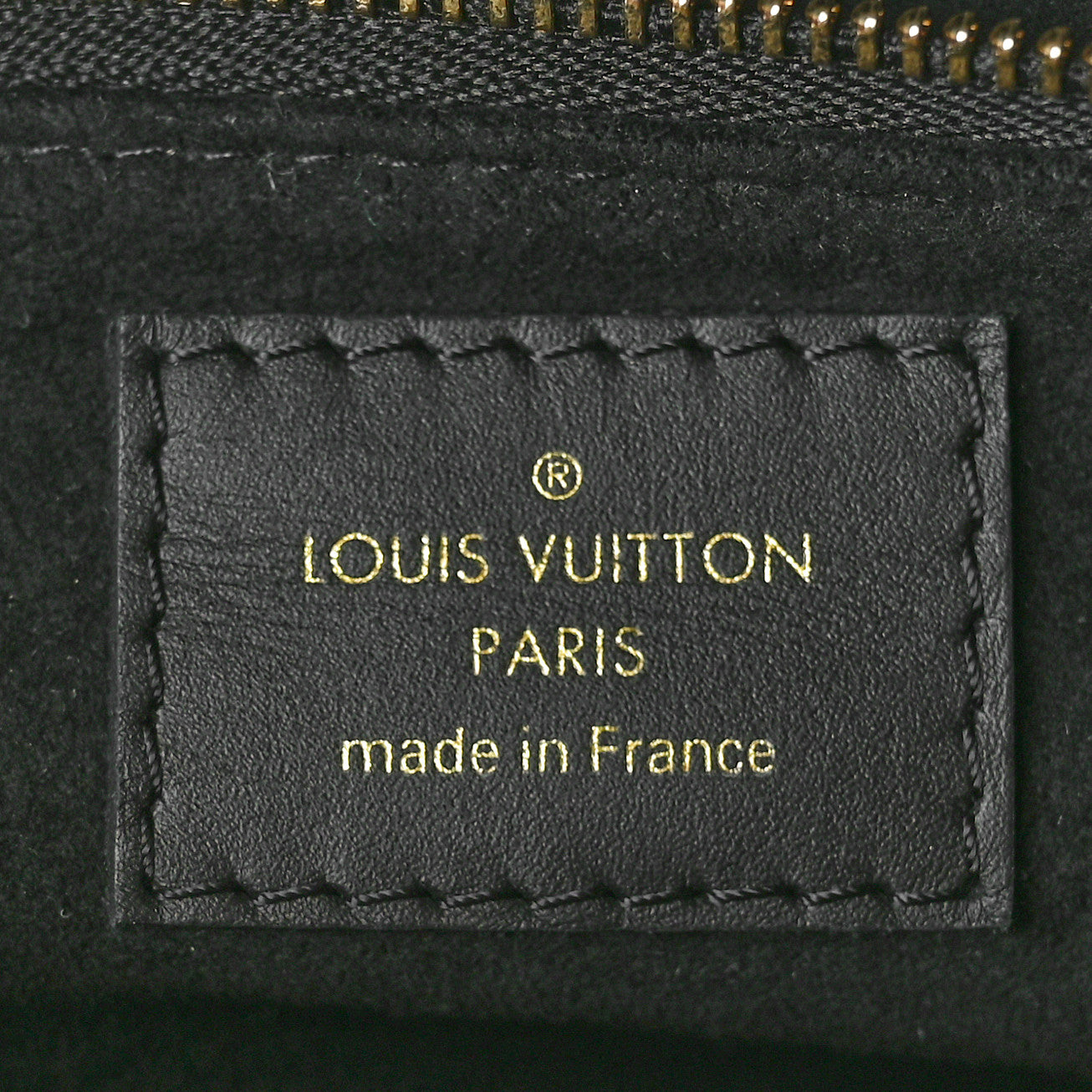 Louis Vuitton Monogram Petite Malle Souple Black 6 of 9