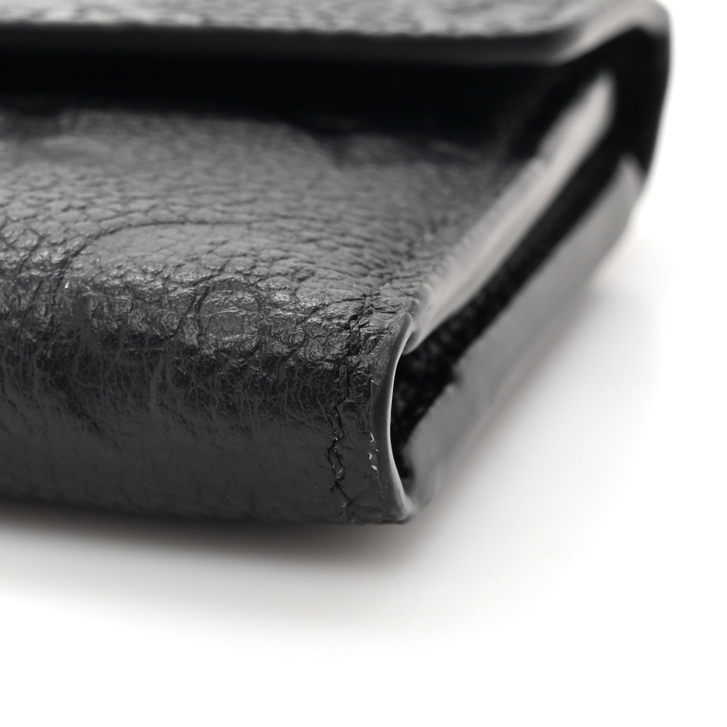 Empreinte Zoe Wallet Black
