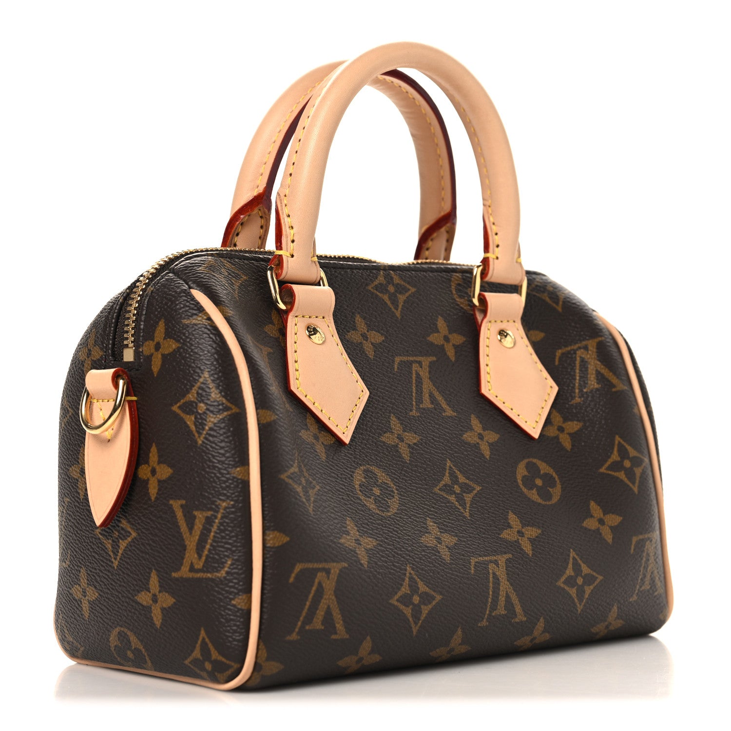 Louis Vuitton Monogram Speedy Bandouliere 20 3 of 10
