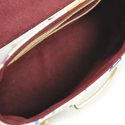 Louis Vuitton Monogram Multicolor Marilyn White 6 of 10