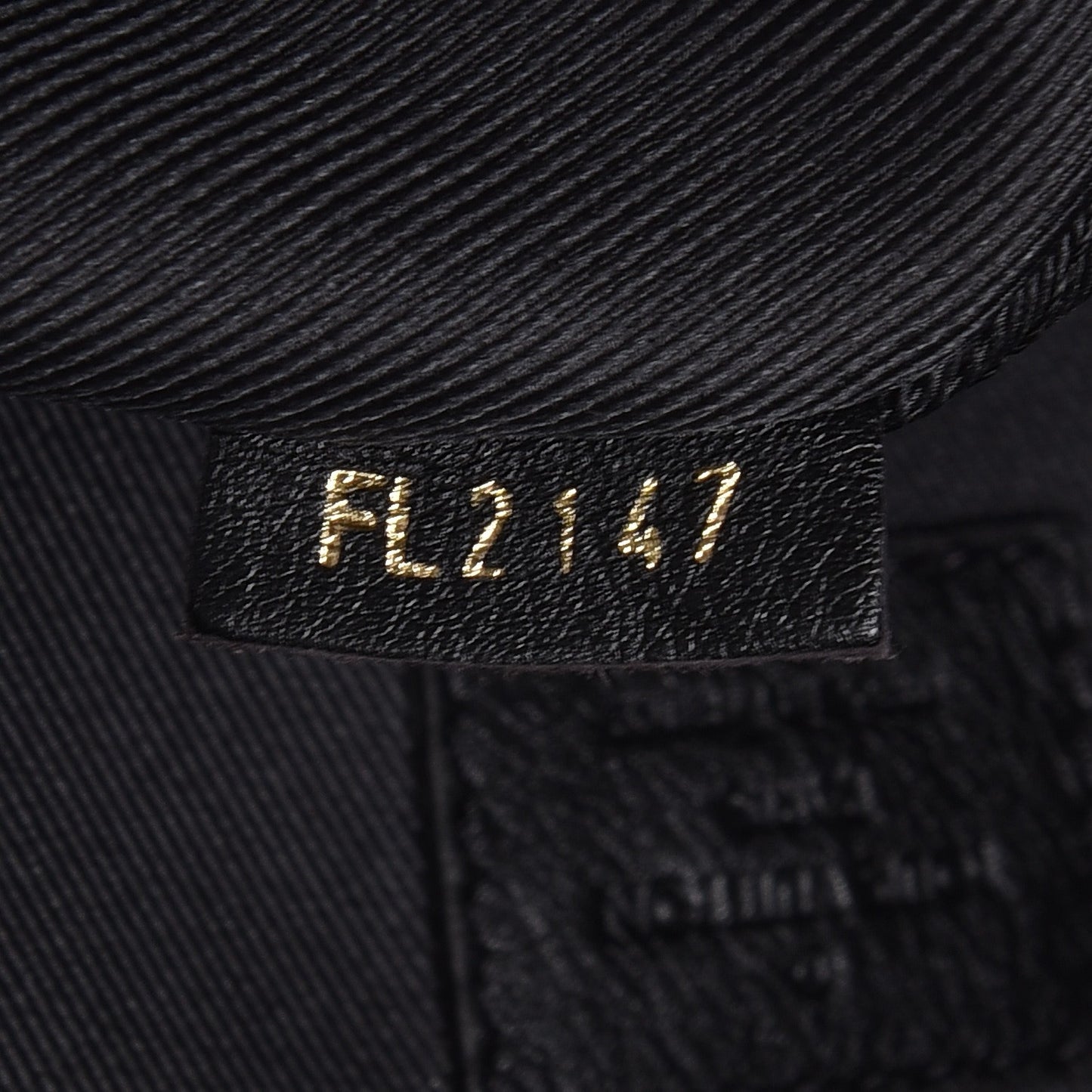 Reverse Monogram Palm Springs Backpack PM