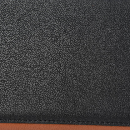 Louis Vuitton Soft Calfskin Lockme Ever Caramel Creme Black 9 of 9