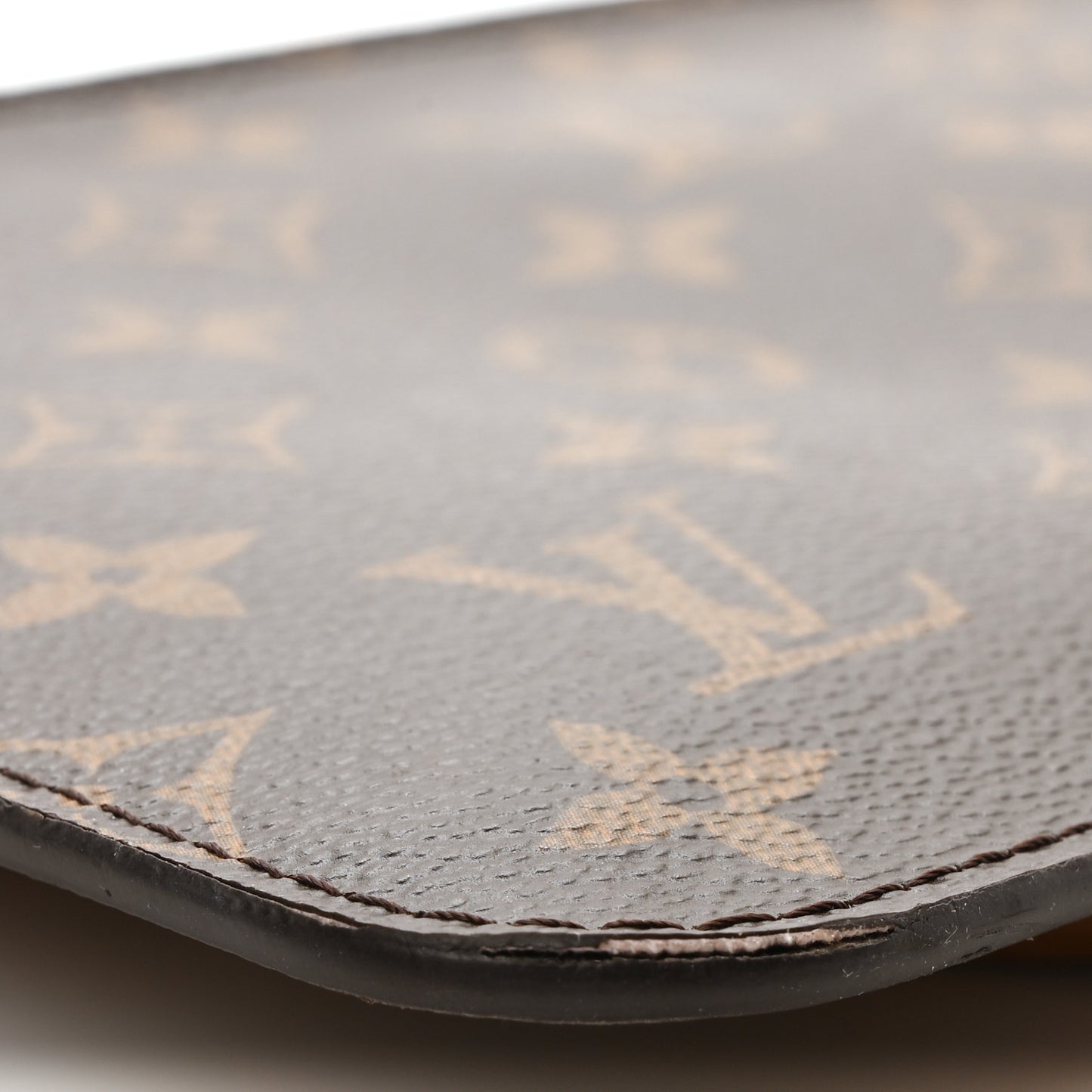 Monogram Neverfull MM GM Pochette Pivoine