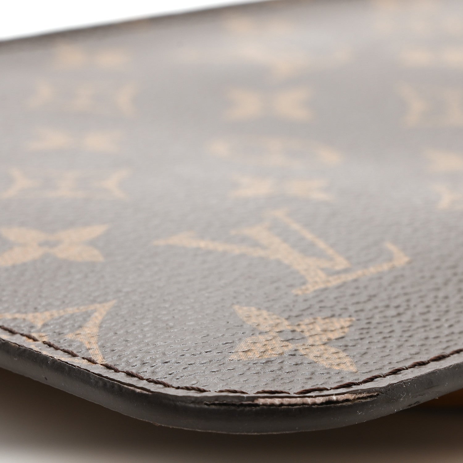 Louis Vuitton Monogram Neverfull MM GM Pochette Pivoine 9 of 10
