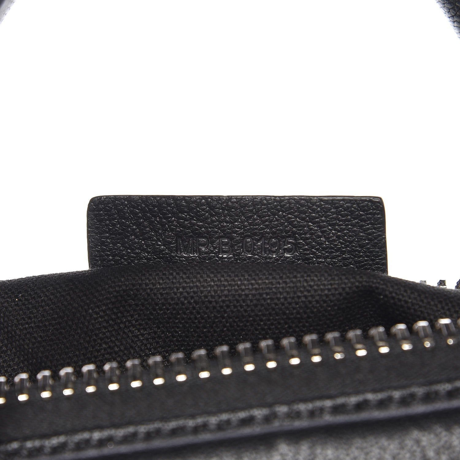 Givenchy Sugar Goatskin Medium Antigona Black 9 of 9