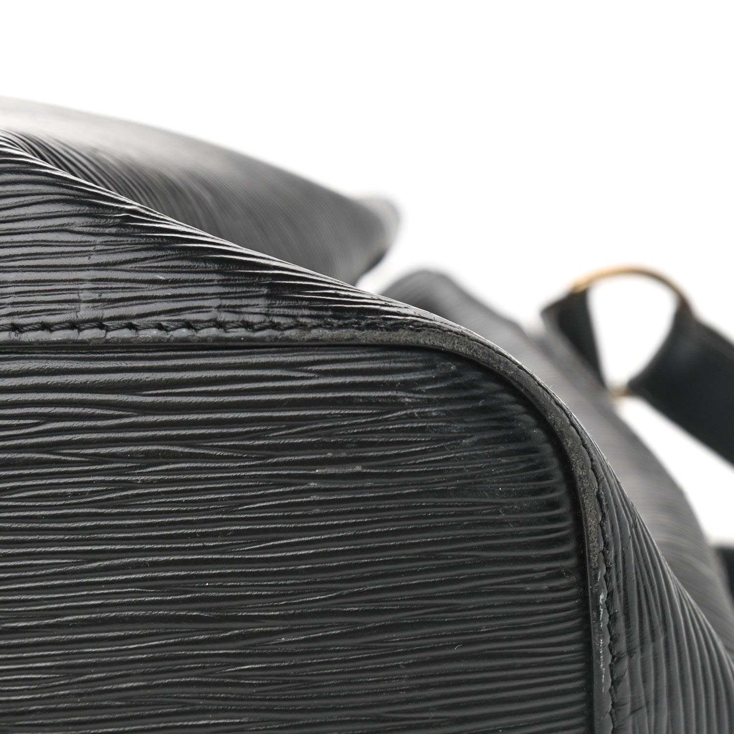 Louis Vuitton Epi Petit Noe Black 14 of 17