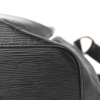 Louis Vuitton Epi Petit Noe Black 14 of 17