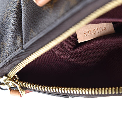 Louis Vuitton Monogram Turenne PM 6 of 9