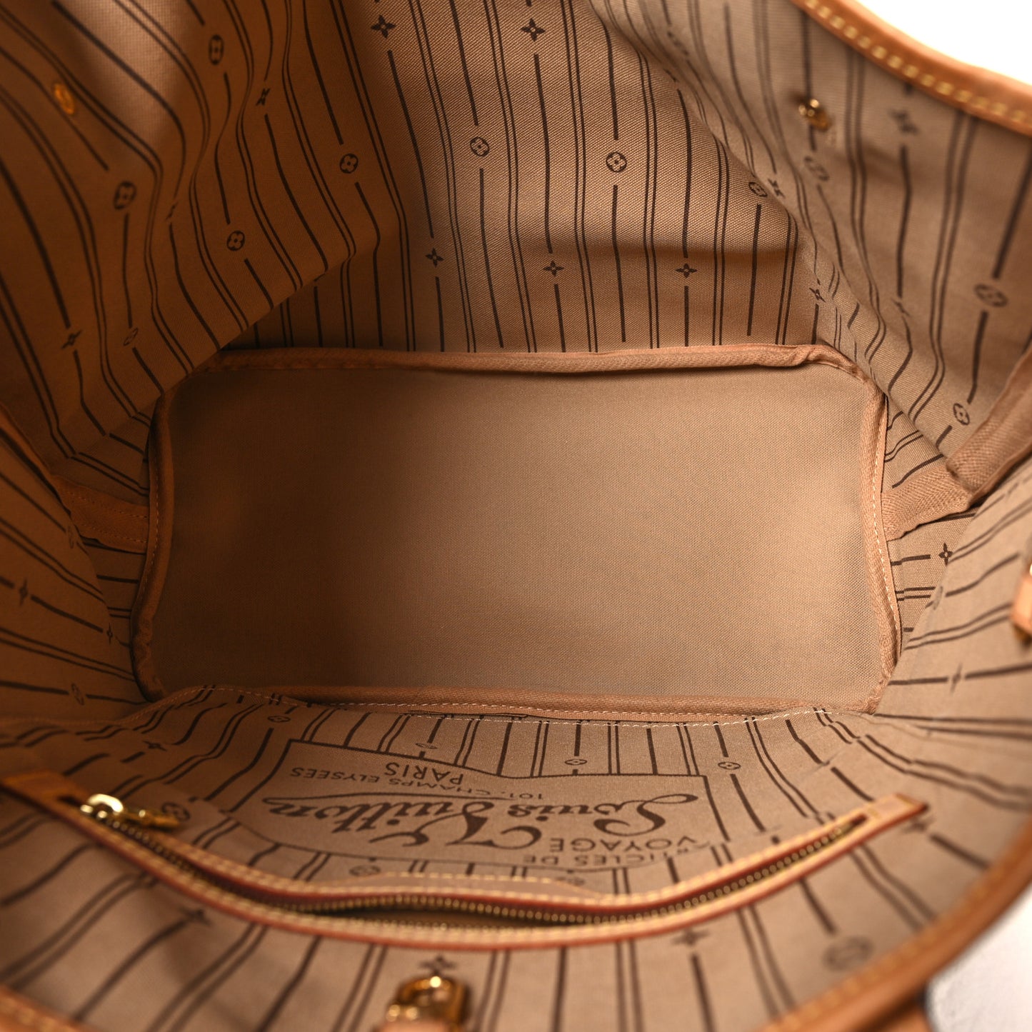 Monogram Neverfull MM