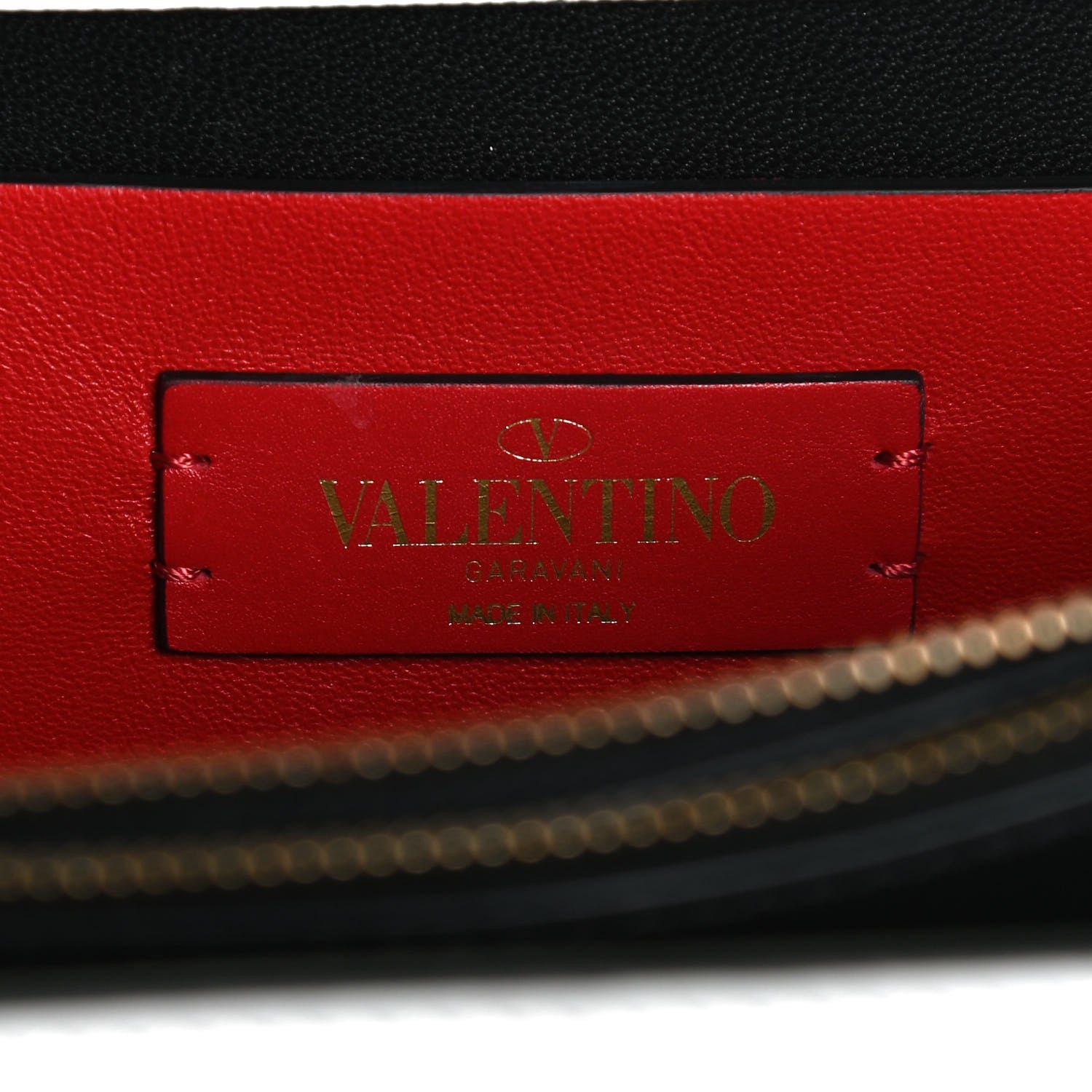 Valentino Garavani Smooth Calfskin Small VSling Shoulder Bag White 6 of 13